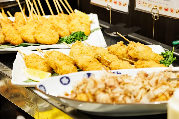 イメージ：朝食 大阪なんば